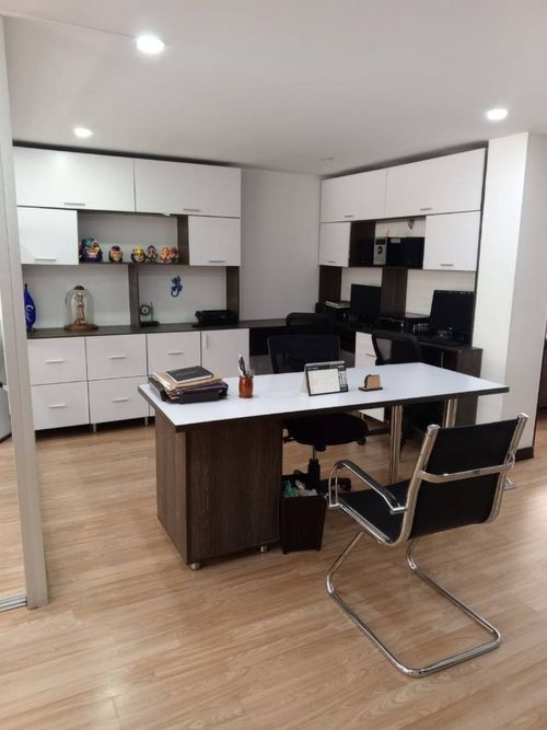 Oficina en venta en Las Cuadras, Pasto, 64 m² · foto 3 de 8