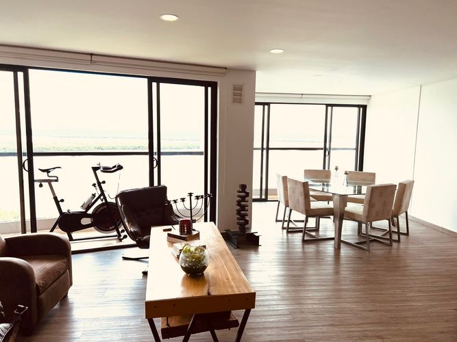 Apartamento de 3 alcobas en venta en La Boquilla, Cartagena, 143 m² · foto 6 de 24