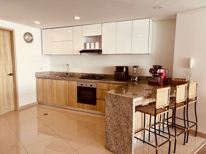 Apartamento de 3 alcobas en venta en La Boquilla, Cartagena, 143 m² · foto 7 de 24