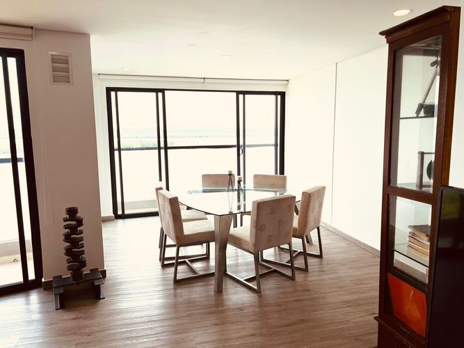 Apartamento de 3 alcobas en venta en La Boquilla, Cartagena, 143 m² · foto 8 de 24