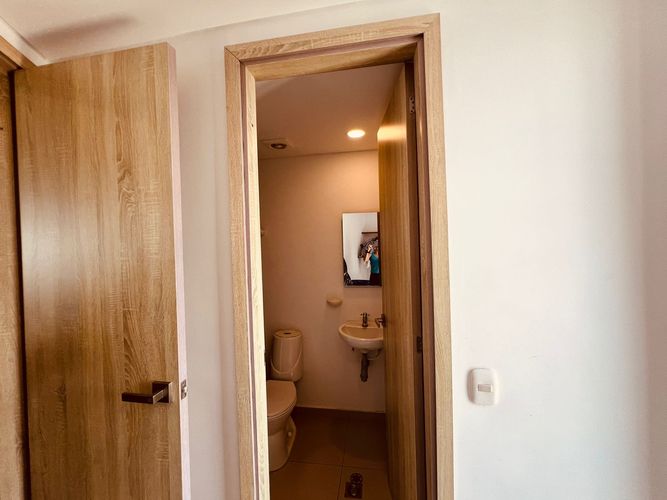 Apartamento de 3 alcobas en venta en La Boquilla, Cartagena, 143 m² · foto 10 de 24
