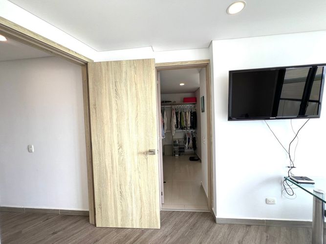 Apartamento de 3 alcobas en venta en La Boquilla, Cartagena, 143 m² · foto 12 de 24