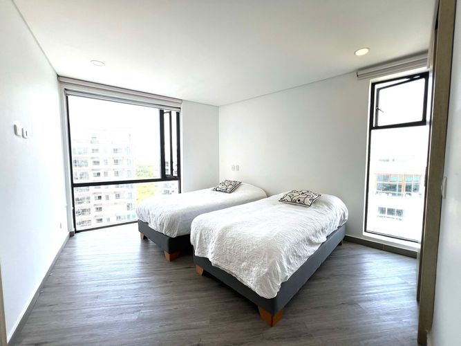 Apartamento de 3 alcobas en venta en La Boquilla, Cartagena, 143 m² · foto 16 de 24