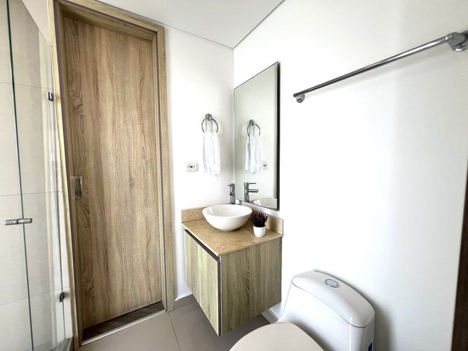 Apartamento de 3 alcobas en venta en La Boquilla, Cartagena, 143 m² · foto 18 de 24