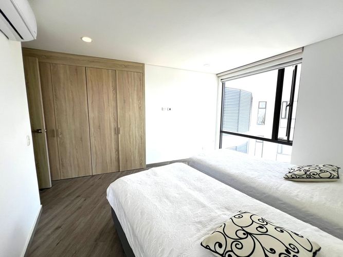 Apartamento de 3 alcobas en venta en La Boquilla, Cartagena, 143 m² · foto 19 de 24