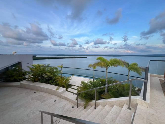Apartamento de 3 alcobas en venta en La Boquilla, Cartagena, 143 m² · foto 22 de 24