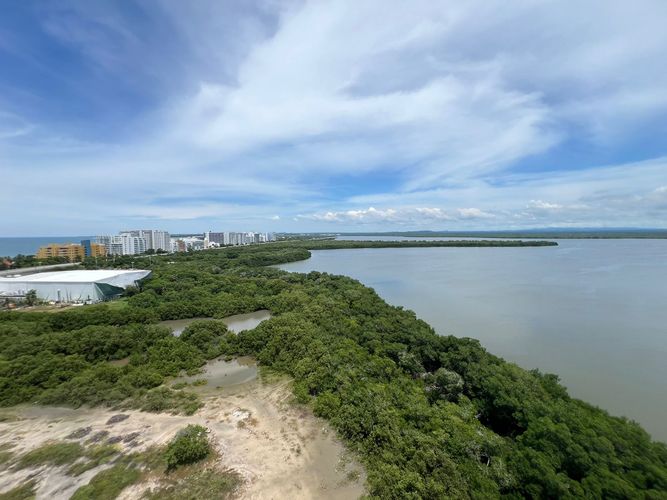 Apartamento de 3 alcobas en venta en La Boquilla, Cartagena, 143 m² · foto 24 de 24
