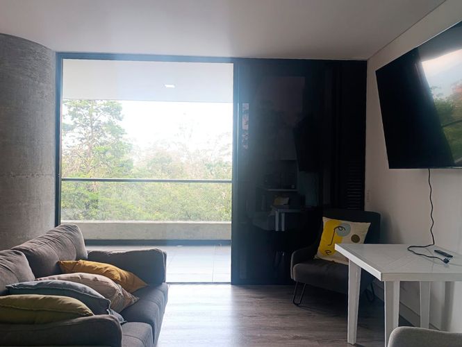 Apartamento de 1 alcoba en arriendo en El Poblado, Medellín, 53 m² · foto 1 de 13