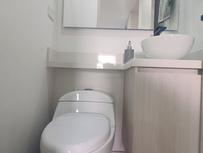 Apartamento de 1 alcoba en arriendo en El Poblado, Medellín, 53 m² · foto 11 de 13