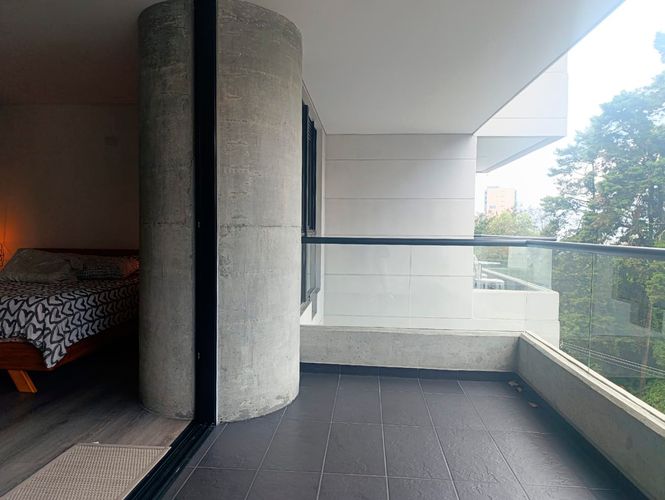 Apartamento de 1 alcoba en arriendo en El Poblado, Medellín, 53 m² · foto 13 de 13