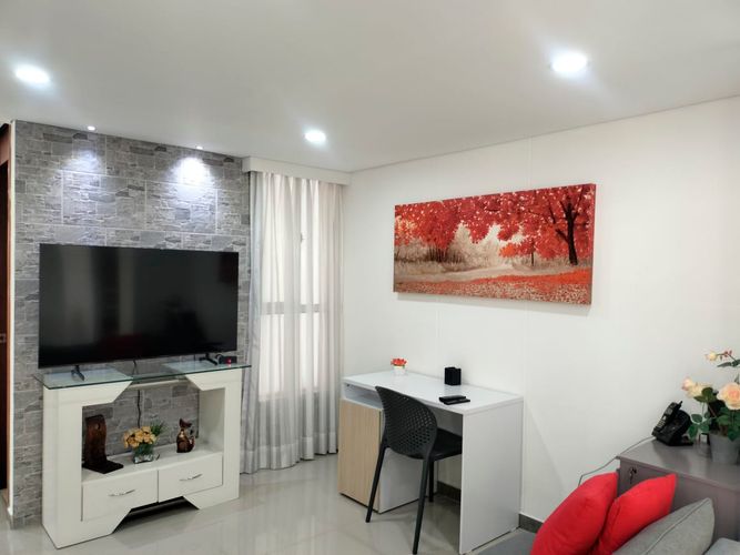 Apartamento de 2 alcobas en arriendo en El Poblado, Medellín, 70 m² · foto 5 de 18