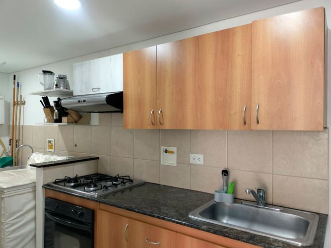 Apartamento de 2 alcobas en arriendo en El Poblado, Medellín, 70 m² · foto 6 de 18