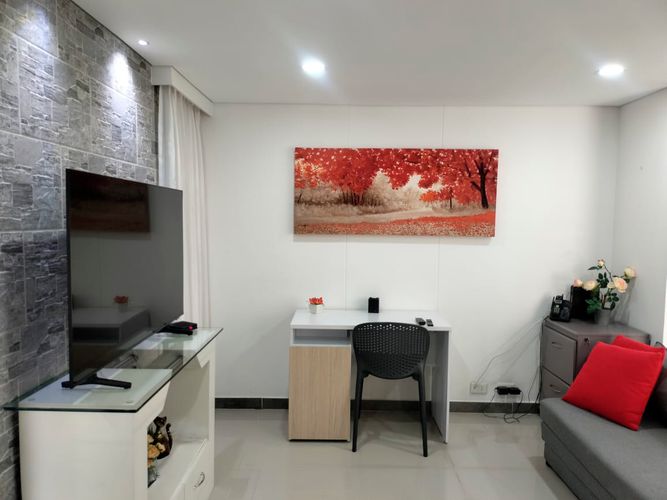 Apartamento de 2 alcobas en arriendo en El Poblado, Medellín, 70 m² · foto 8 de 18