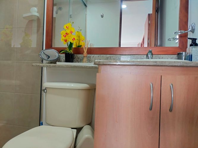 Apartamento de 2 alcobas en arriendo en El Poblado, Medellín, 70 m² · foto 11 de 18