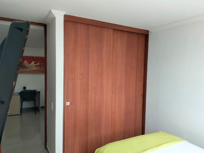 Apartamento de 2 alcobas en arriendo en El Poblado, Medellín, 70 m² · foto 12 de 18