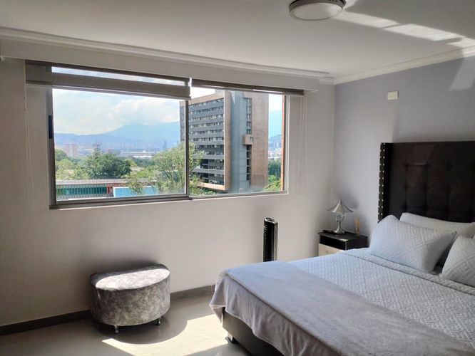Apartamento de 2 alcobas en arriendo en El Poblado, Medellín, 70 m² · foto 15 de 18