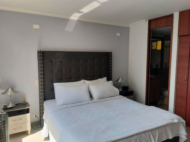 Apartamento de 2 alcobas en arriendo en El Poblado, Medellín, 70 m² · foto 16 de 18