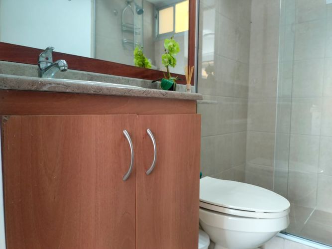 Apartamento de 2 alcobas en arriendo en El Poblado, Medellín, 70 m² · foto 17 de 18
