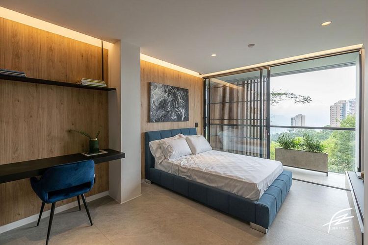 Casa de 8 alcobas en venta en El Tesoro, Medellín, 844 m² · foto 14 de 23