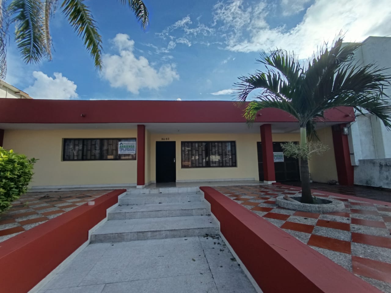 Casa en  Arriendo en Granadillo, Barranquilla en Barranquilla, de Alfredo De Castro P Y Cias S.A.S.