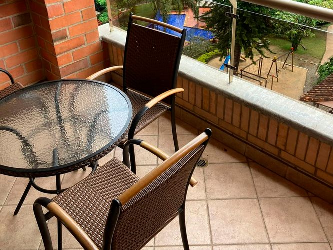 Apartamento de 2 alcobas en arriendo en El Poblado, Medellín, 74 m² · foto 12 de 12