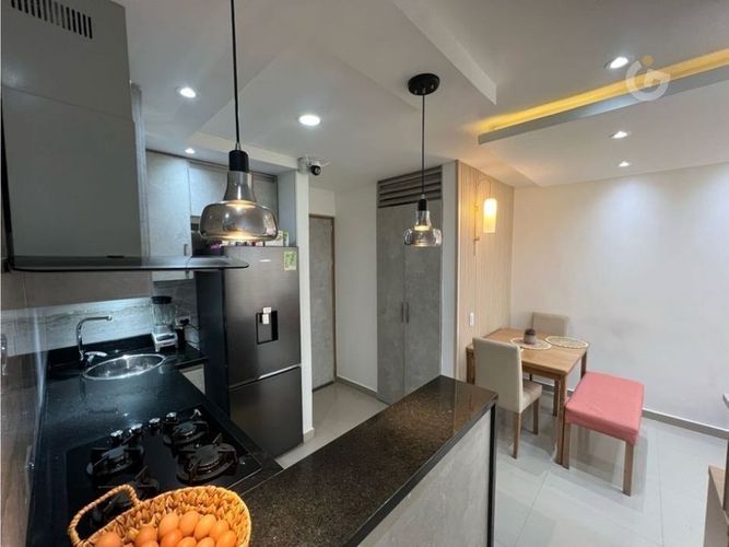 Apartamento de 3 alcobas en venta en Torices, Cartagena, 56 m² · foto 4 de 14