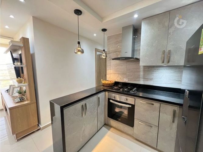 Apartamento de 3 alcobas en venta en Torices, Cartagena, 56 m² · foto 5 de 14