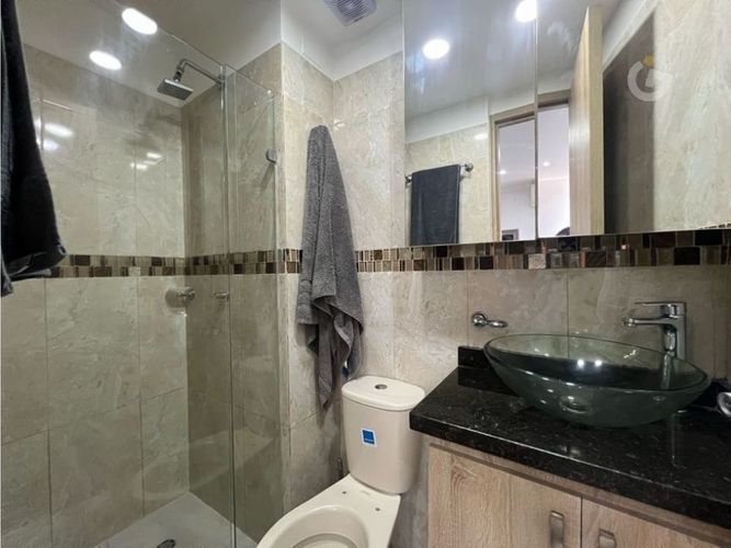 Apartamento de 3 alcobas en venta en Torices, Cartagena, 56 m² · foto 9 de 14