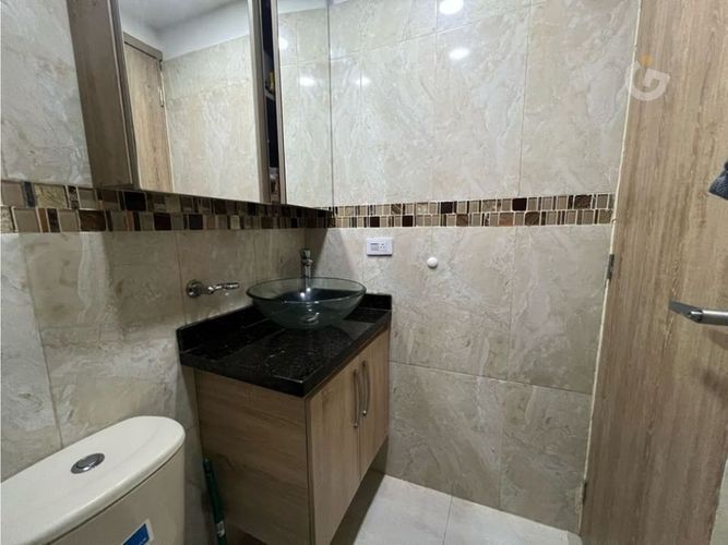 Apartamento de 3 alcobas en venta en Torices, Cartagena, 56 m² · foto 10 de 14