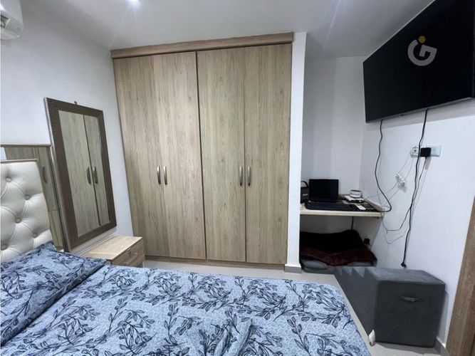 Apartamento de 3 alcobas en venta en Torices, Cartagena, 56 m² · foto 11 de 14