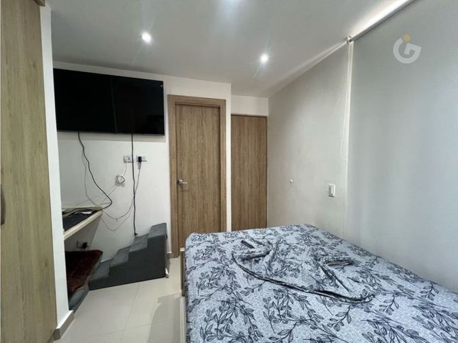 Apartamento de 3 alcobas en venta en Torices, Cartagena, 56 m² · foto 12 de 14
