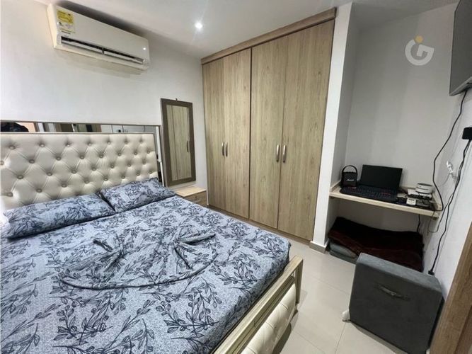 Apartamento de 3 alcobas en venta en Torices, Cartagena, 56 m² · foto 13 de 14