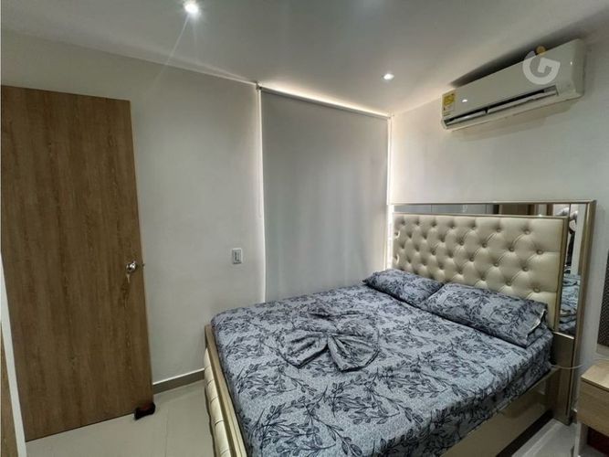 Apartamento de 3 alcobas en venta en Torices, Cartagena, 56 m² · foto 14 de 14