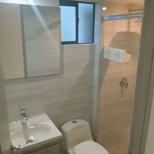 Apartamento de 3 alcobas en venta en Conjunto Residencial Pamplona, Madrid, 64 m² · foto 2 de 24