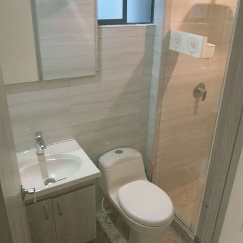 Apartamento de 3 alcobas en venta en Conjunto Residencial Pamplona, Madrid, 64 m² · foto 14 de 24