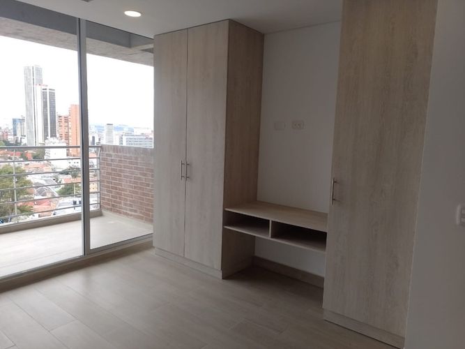 Apartaestudio en venta en San Martin, Bogotá, 41 m² · foto 3 de 9