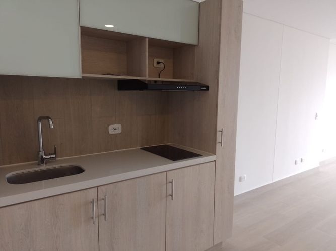 Apartaestudio en venta en San Martin, Bogotá, 41 m² · foto 4 de 9