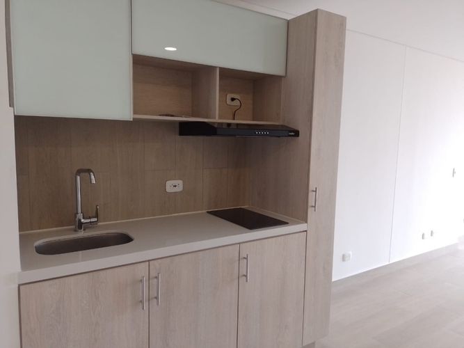 Apartaestudio en venta en San Martin, Bogotá, 41 m² · foto 5 de 9