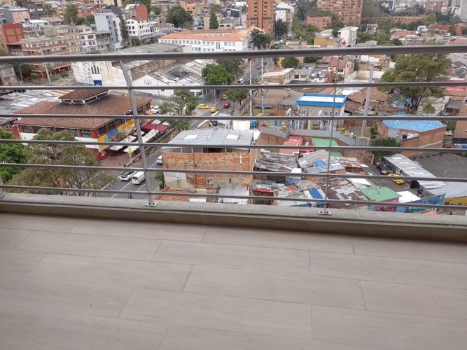 Apartaestudio en venta en San Martin, Bogotá, 41 m² · foto 7 de 9