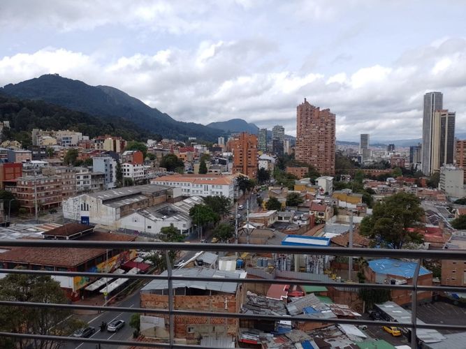 Apartaestudio en venta en San Martin, Bogotá, 41 m² · foto 8 de 9