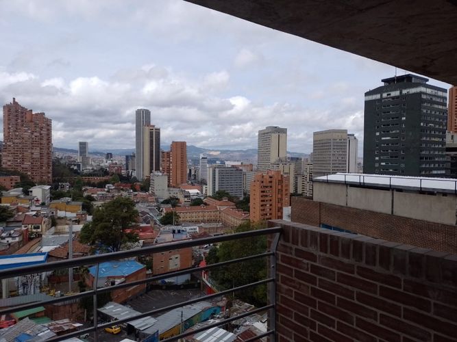 Apartaestudio en venta en San Martin, Bogotá, 41 m² · foto 9 de 9