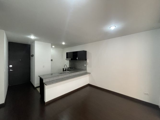 Apartaestudio en venta en Bella Suiza, Bogotá, 52 m² · foto 6 de 15