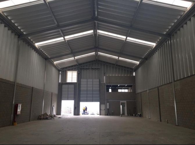 Bodega en venta en Villa San Pedro Iii, Barranquilla, 654 m² · foto 2 de 3