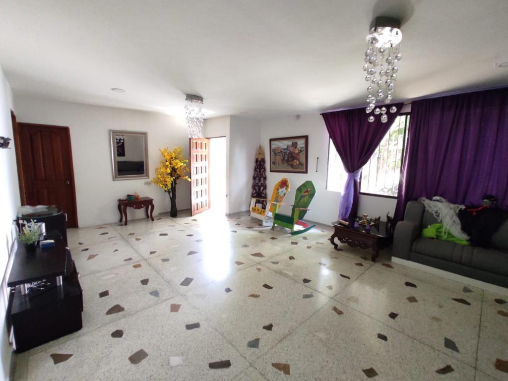 Casa en venta en Paraiso, Barranquilla · foto 4 de 24
