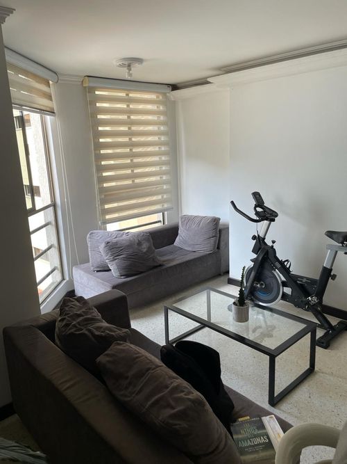 Apartaestudio en venta en Santa Monica, Cali, 48 m² · foto 13 de 13