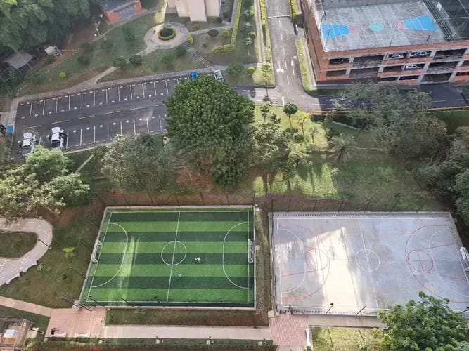 Apartamento en venta en Ditaires, Itagüí · foto 13 de 24