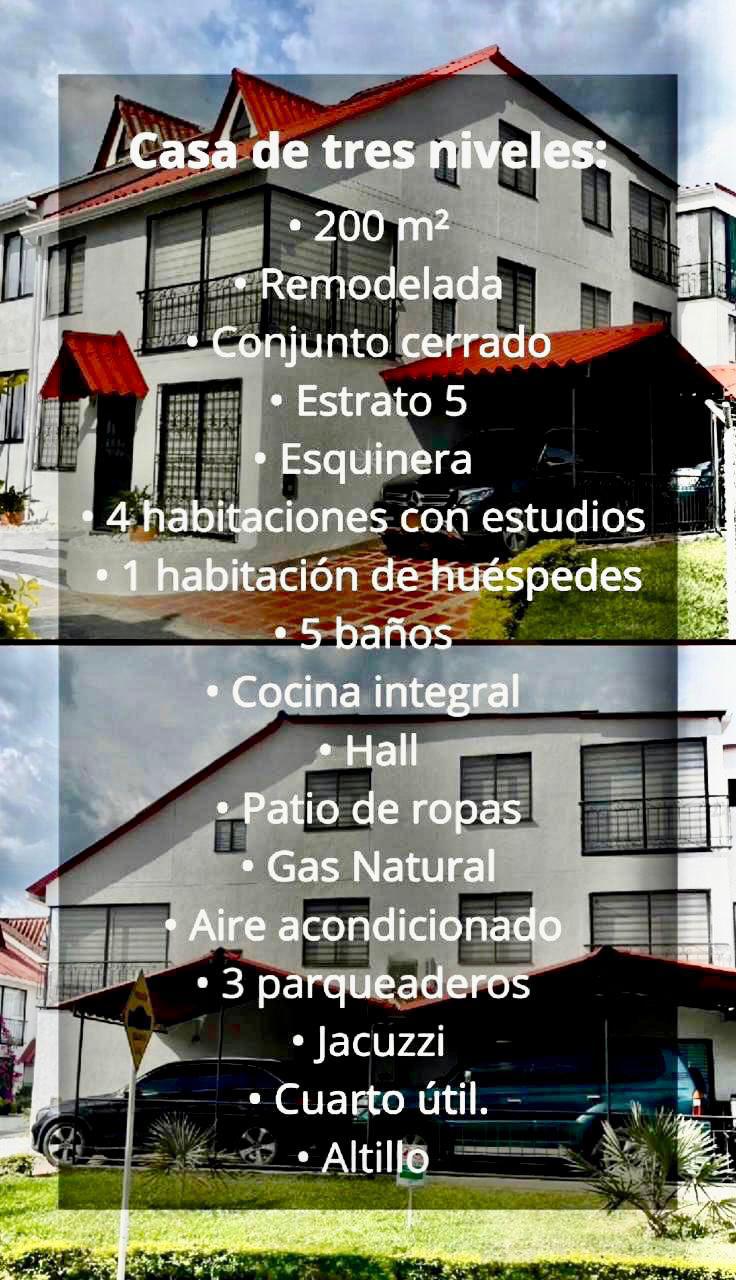 Casa en venta en Bosques De Santa Elena, Pereira · foto 4 de 24