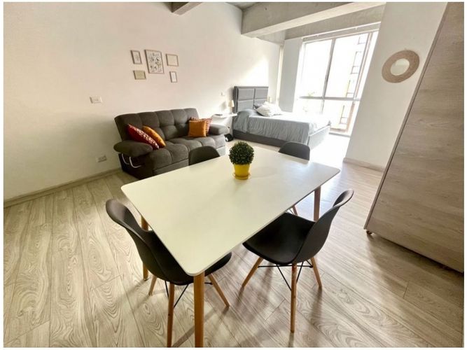Apartaestudio en venta en La Campiña, Armenia, 38 m² · foto 5 de 14