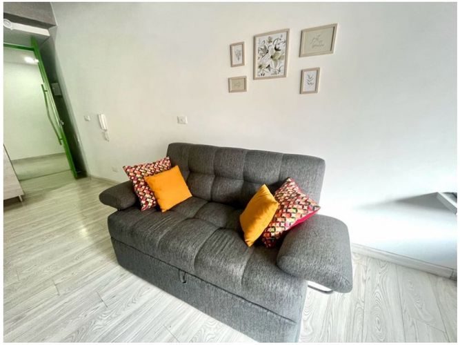 Apartaestudio en venta en La Campiña, Armenia, 38 m² · foto 7 de 14