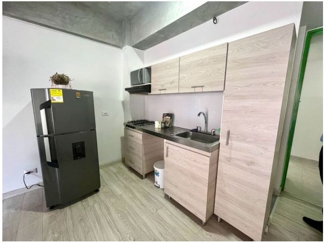 Apartaestudio en venta en La Campiña, Armenia, 38 m² · foto 8 de 14